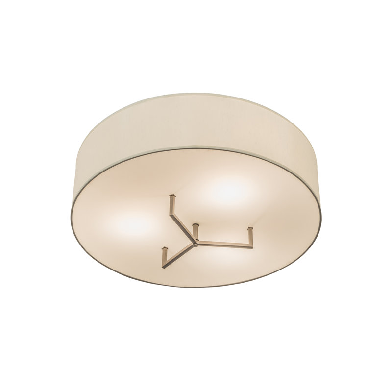 Cilindro 3 - Light Flush Mount