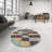Geometric Indoor Rug-657796412