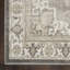 Tapis oriental gris Dibble-264914209
