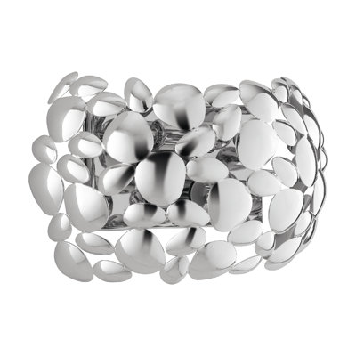 Nyles Flush Mounted Sconce