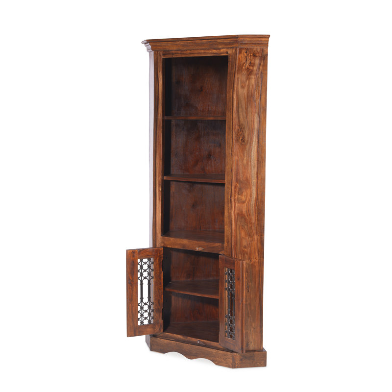 Jali Indian Display Cabinet
