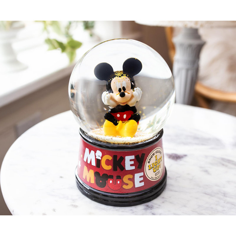 Boule à neige Mickey Mouse