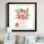 Boho Bouquet II - peinture encadrée-2109732227-2109732224