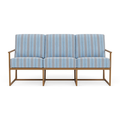 Summit Outdoor 3 - Seat Patio Sofa