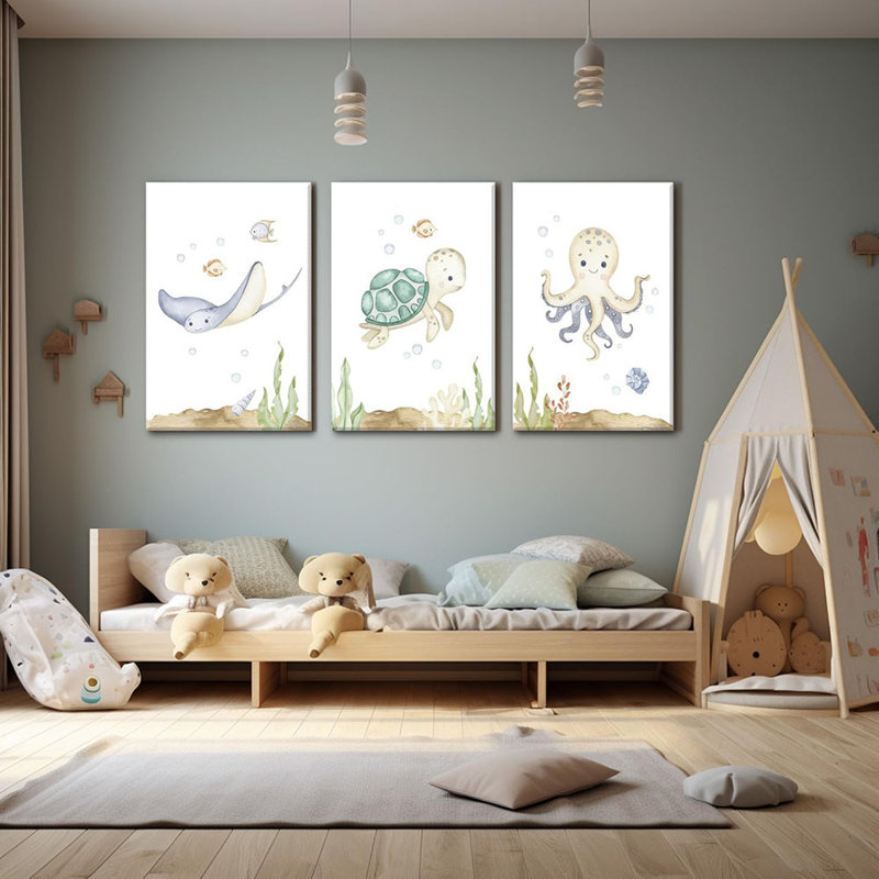 Animals 3 - Piece