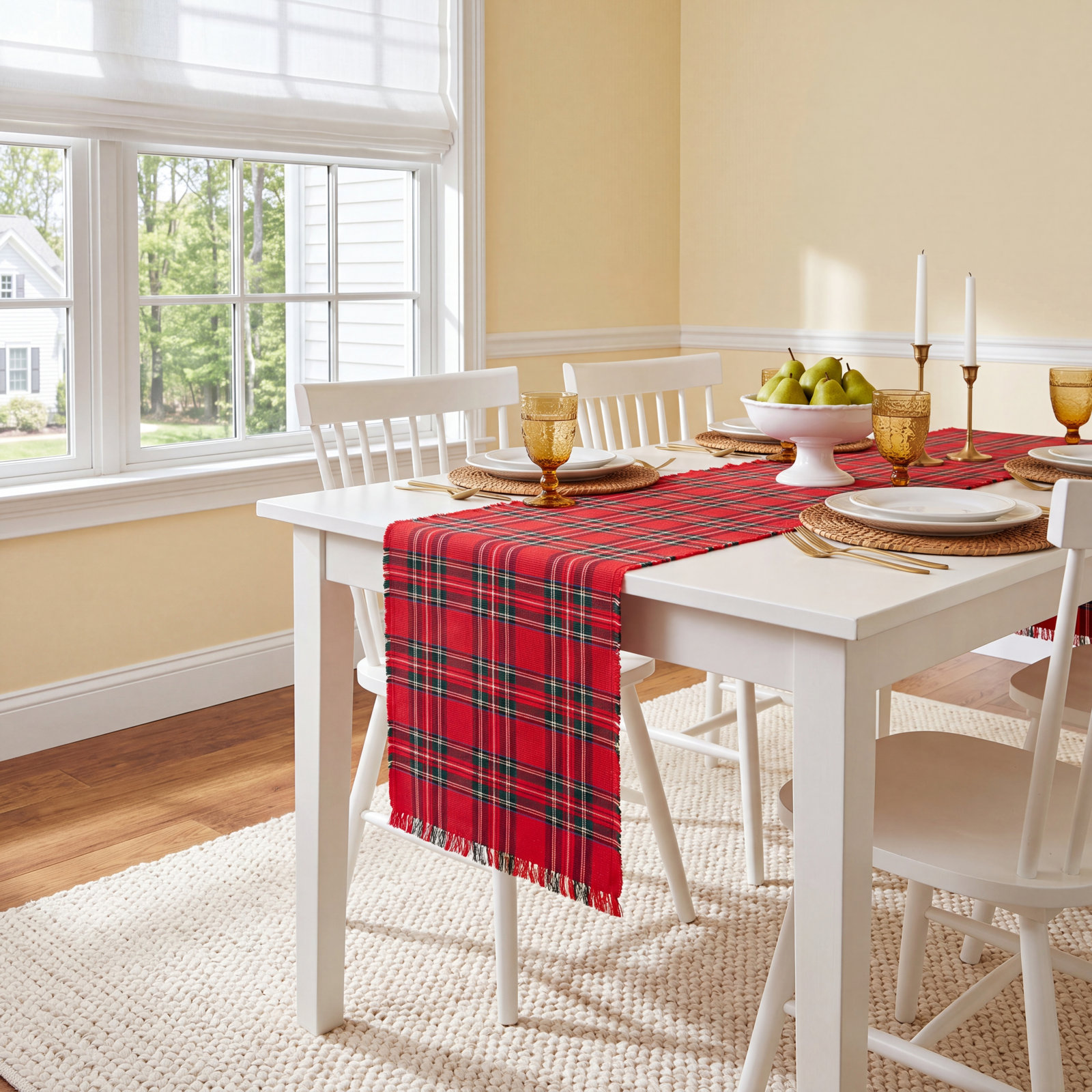 Sandara 72" Table Runner