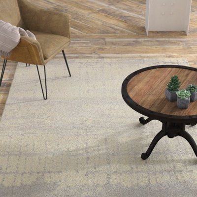 Stanton Viscose Abstract Indoor Rug