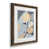 Walnut Framed Paper