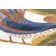 Angela Harris 8'' x 8'' Hand Painted Ceramic Decorative Mural