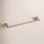 Circular 26" Wall Mounted Towel Bar
