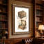 Art mural en toile Steampunk-2065722680