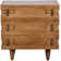 David Solid Wood End Table