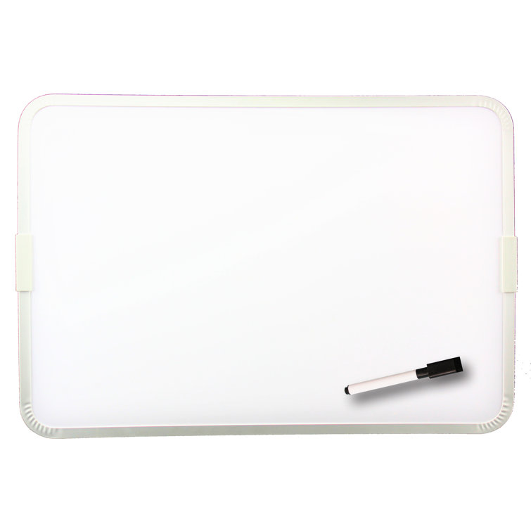 Flipside 12-in W x 12-in H Cork Bulletin Board in the Dry Erase & Bulletin  Boards department at