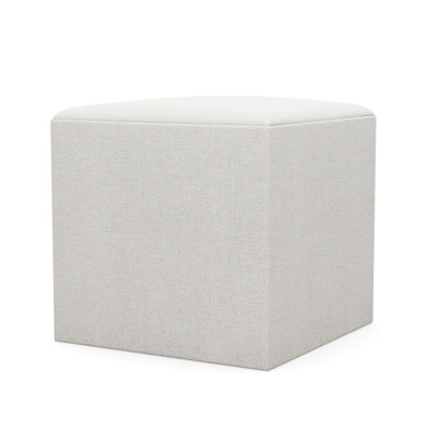 Tucker Square Ottoman