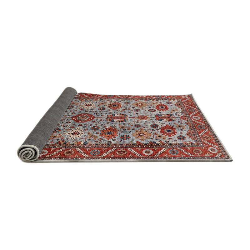 Oriental Indoor Rug, Round 7'