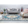 Arliz Oriental Indoor Rug