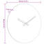 Barica Wall Clock