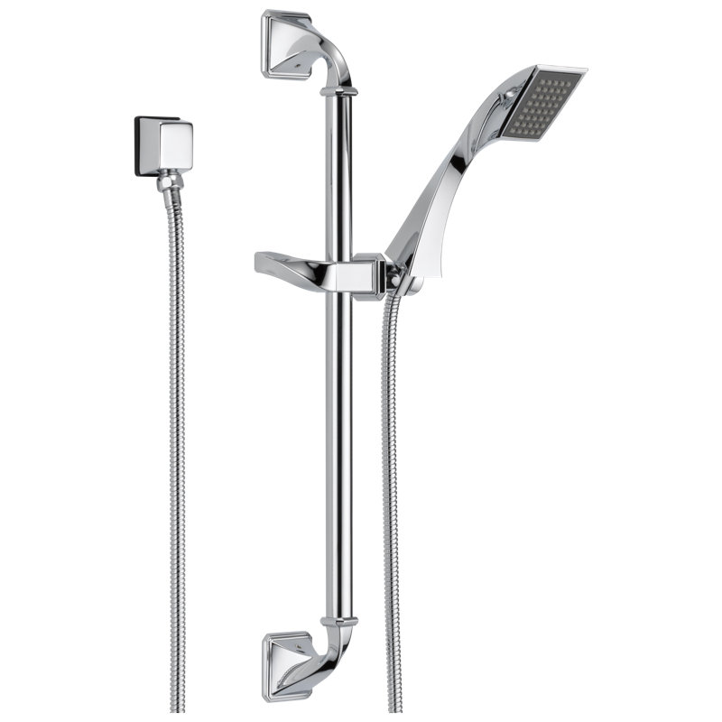 Virage® Slide Bar Handshower, Chrome
