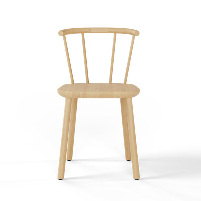Studio Solid Wood Dining Chair
