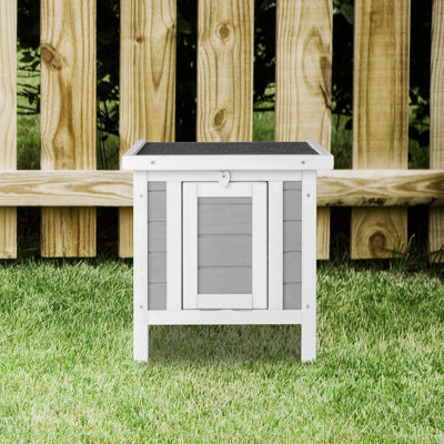 Cherno Weather Resistant Rabbit Hutch