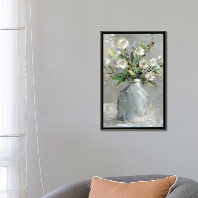 Country Bouquet I by Carol Robinson - Print
