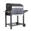 Crompton 112cm Barrel Charcoal BBQ