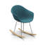 Chaise berçante TA UP-1004382131-1004150567