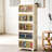 Stackable Foldable Storage Bins With Lids And Wheels-576278821-575115367