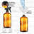4 - 32 Ounce Glass Spray Bottles