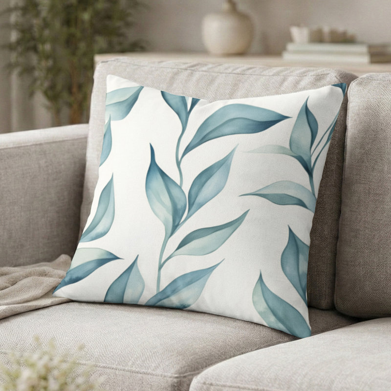 Coussin Coastal Accent, 16"H x 16"W