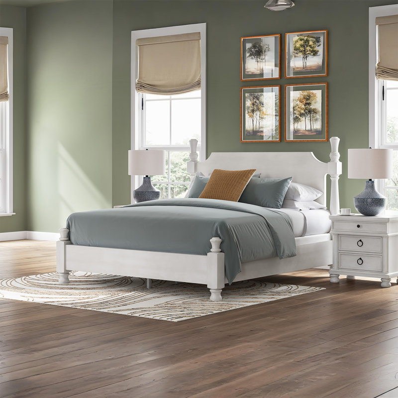 Chadworth King Poster Bed, King