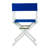 18" Folding Director Chair-19623323-19623336