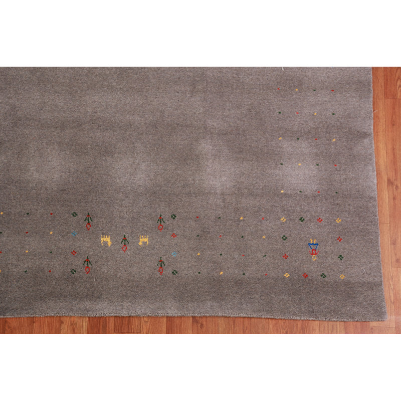 Tapis tribal Gabbeh 8 x 10