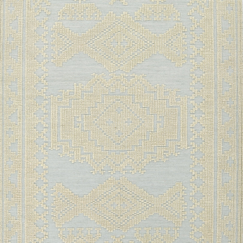 Tapis bleu Momeni Bristol, Rectangle 3 pi 6 po x 5 pi 6 po