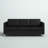 Desantiago Faux Leather 72.5'' Reception Sofa-1067443597