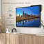 «Nashville City Skyline», reproduction sur toile-310516708
