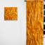 Anchill Golden Spiral Reverie VI - Rideau Collages - Velours obscurcissant - 1 panneau-228687095