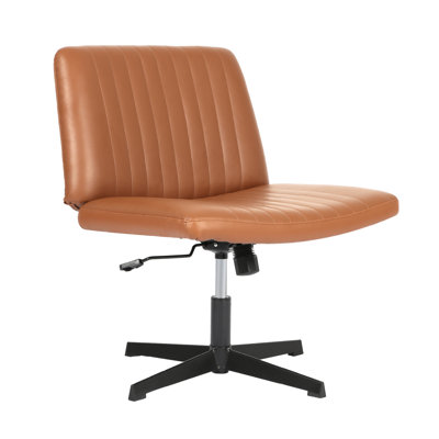 Chaise de bureau sans accoudoirs Criss