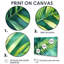 «Green Tropical Safari Palms IV», ensemble de 3 palmiers-117003147-117003136-117003150