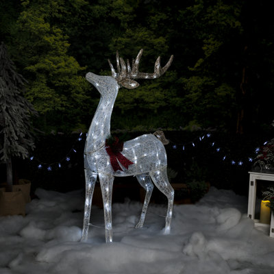 Weather Resistant Christmas Decoration
