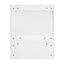 Armoire de toilette 4 en 1, armoire à pharmacie murale de 24 pouces avec tiroirs et crochets de rangement, miroirs haute définition avec rangement pour meuble-lavabo de salle de bain-561275711