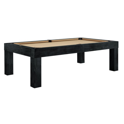 Alta Pool Table (Brushed Walnut)