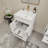 24" Single Bathroom Vanity Set-70381356