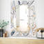 Miroir d'appoint Marbré-40086012