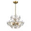 Lustre empire 6 lumières Oconee