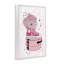 Art giclée rose par Sneaker par Martina Pavlova-1047036510-1047036511
