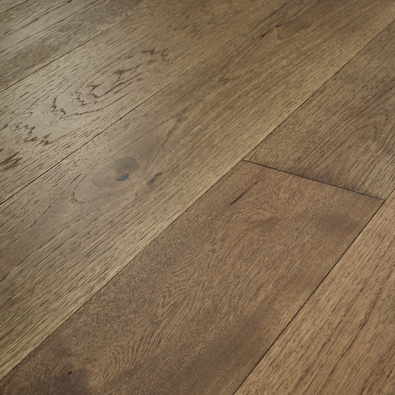 Plancher de bois franc d'ingénierie 7,5 po Latitude Park Forest Park, Sentier