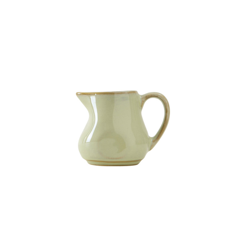 Artisan 4 oz. Crémier, Vert taillis de sauge