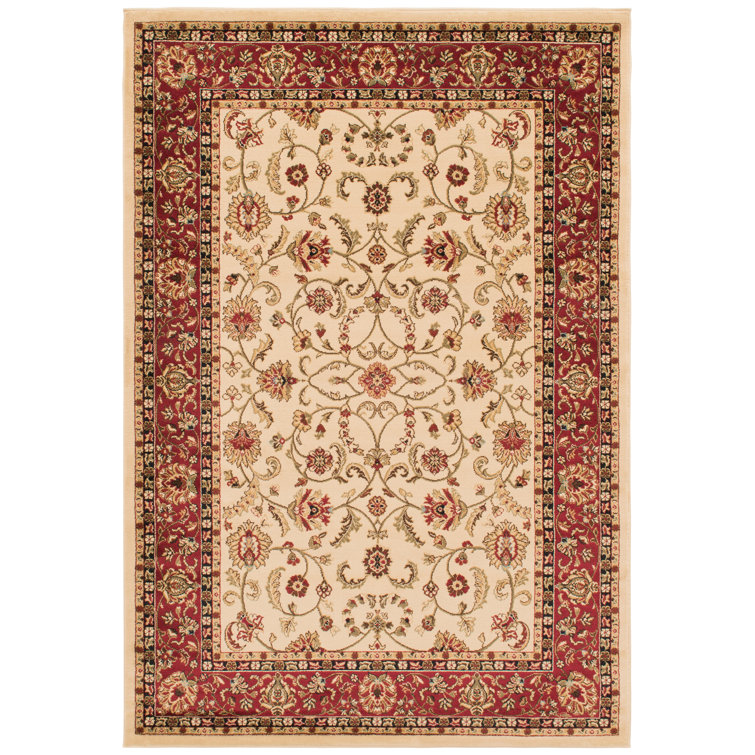 Berniece Oriental Indoor Rug
