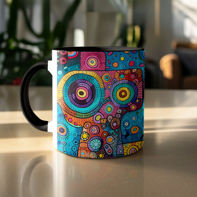 Ceramic Coffee Mug